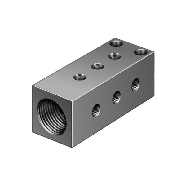 Distributor Block FR-9-M3-B